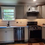 Range Hood Integrated