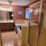 Original Tub & Sink End