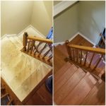 Stairs Before & After