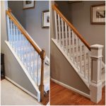Stairs Before & After